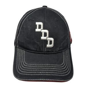 DDD Rodeo Live 10th Annual Baseball Cap Black One Size Adjustable The Hat Source